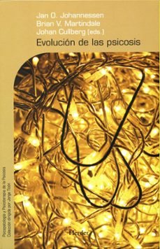 evolucion de las psicosis-jens johannessen-9788425425219