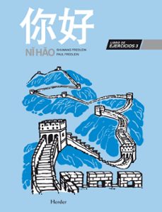 ni hao (libro de ejercicios 3)-9788425426919