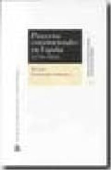 proyectos constitucionales en españa (1786-1824)-9788425912719