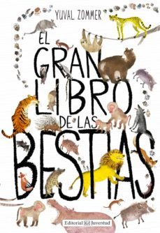 el gran libro de las bestias-9788426144119