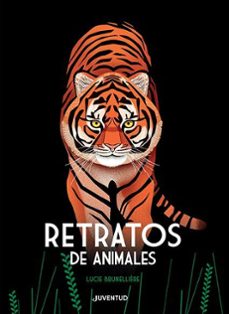 retratos de animales-lucie brunelliere-9788426145819