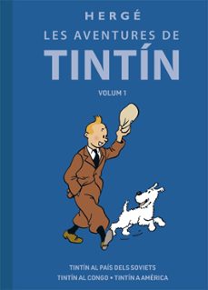 les aventures de tintin (vo. 1) (ed. catala)-9788426149619