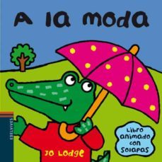 a la moda-jo lodge-9788426372819