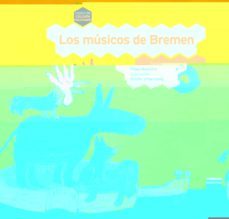 los musicos de bremen-jose luis maestro sarrion-9788426388919