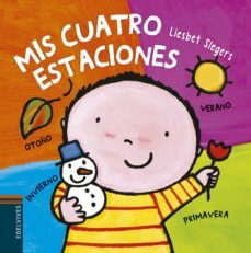 mis cuatro estaciones (cometa 3)-9788426395719