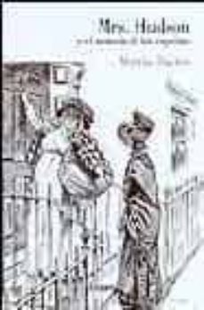 la sra. hudson y el misterio de los espiritus-9788426414519
