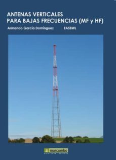 antenas verticales para bajas frecuencias (mf y hf)-9788426717719
