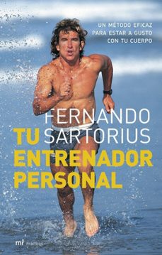 tu entrenador personal-fernando sartorius milans-9788427033719