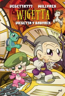 14. wigetta.  viegetta y babyrex (ebook)-9788427047419