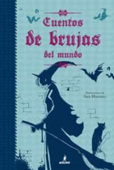 cuentos de brujas del mundo-9788427200319