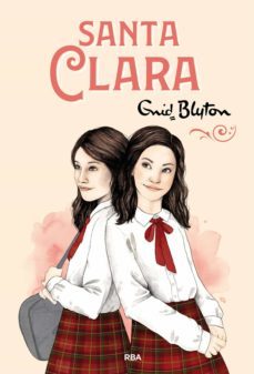santa clara (omnibus) (ebook)-enid blyton-9788427220119