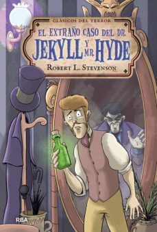 el extraño caso del dr. jekyll y mr. hyde (ebook)-robert louis stevenson-9788427221819