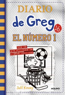 diario de greg 16 - el número 1 (ebook)-jeff kinney-9788427225619