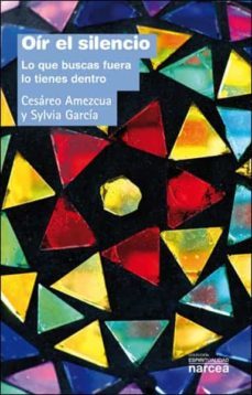 oir el silencio (ebook)-cesareo amezcua viedma-sylvia garcia-9788427718319