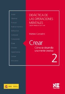 crear (ebook)-matteo corradini-9788427719019