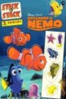 buscando a nemo (stick & stack)-9788427861619