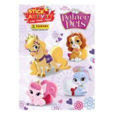 palace pets: stick & activity-9788427868519