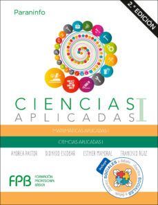 ciencias aplicadas i  (2ª ed. 2020)-9788428343619