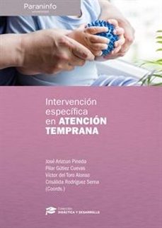 intervencion especifica en atencion temprana-9788428369619