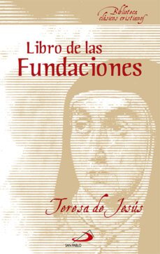 libro de las fundaciones-salvador ros-9788428539319