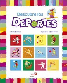 descubre los deportes-9788428553919