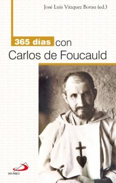 365 dias con carlos de foucauld (ebook)-jose luis vazquez borau-9788428564519
