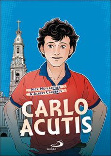 carlo acutis-nick meylaender-9788428573719