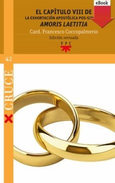 el capitulo viii de la exhortacion apostolica pos-sinodal "amoris laetitia" (ebook)-francesco coccopalmerio-9788428832519