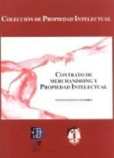 contrato de merchandising y propiedad intelectual-9788429013719