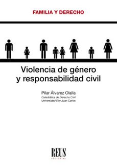 violencia de genero y responsabilidad civil-9788429022919