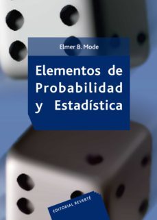 elementos de probabilidad y estadistica (ebook)-9788429191219