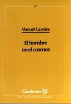 el hombre y el cosmos-manuel carreira verez-9788429312119