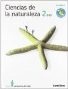 ciencias naturales 2º eso (los caminos del saber)-9788429468519
