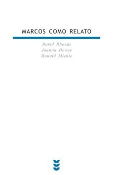marcos como relato-david roads-joanna dewey-donald michie-9788430114719