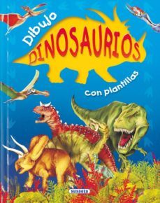 dibujo dinosaurios-9788430558919