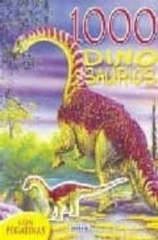 Dinosaurios - Mi pequeño libro de pegatinas