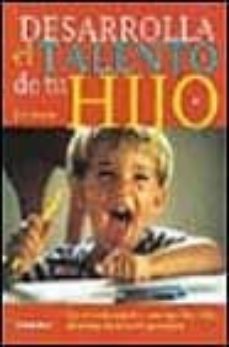 desarrolla el talento de tu hijo-9788430597819