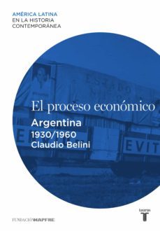 el proceso economico. argentina (1930-1960) (ebook)-9788430609819