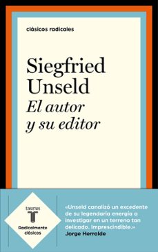 el autor y su editor-9788430619719