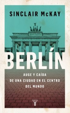 berlin (ebook)-sinclair mckay-9788430625819