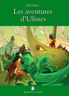 les aventures d'ulisses:adaptacio de la odisea (biblioteca teide) (català)-9788430762019