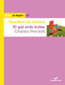 el gat amb botes. quadern de lectura-9788430764419