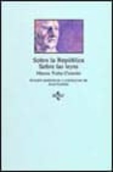 sobre la republica sobre las leyes-9788430912919