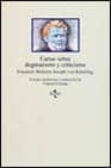cartas sobre dogmatismo y criticismo-9788430922819