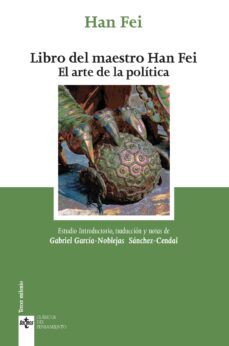 libro del maestro han fei-han fei-9788430987719