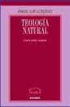 teologia natural (5ª ed.)-9788431323219
