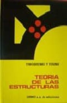 teoria de las estructuras-stephen p. timoshenko-9788431402419