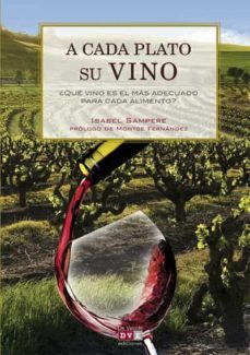 a cada plato su vino-isabel sampere-9788431553319