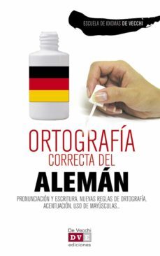 ortografia correcta del aleman (ebook)-9788431554019
