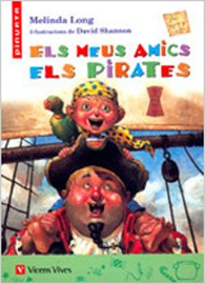 els meus amics els pirates-melinda long-9788431676919